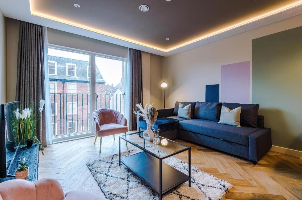 Exquisite Central York Abode Sleeps 6! מראה חיצוני תמונה