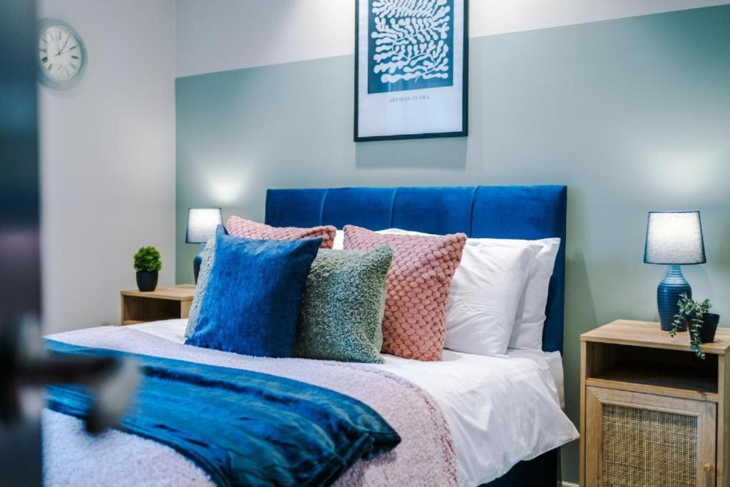 Exquisite Central York Abode Sleeps 6! מראה חיצוני תמונה