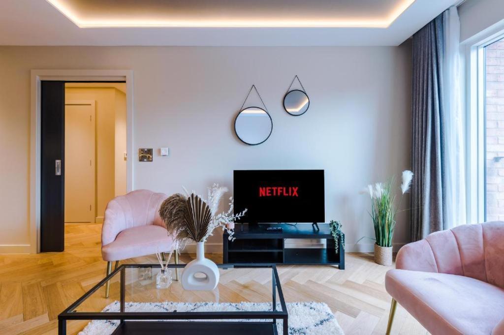 Exquisite Central York Abode Sleeps 6! מראה חיצוני תמונה